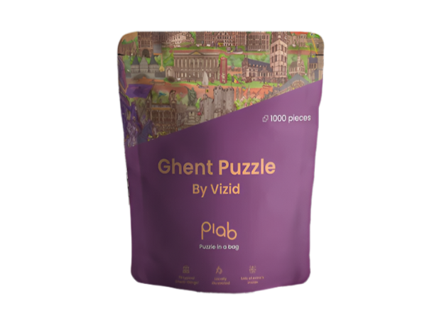 Gent puzzel