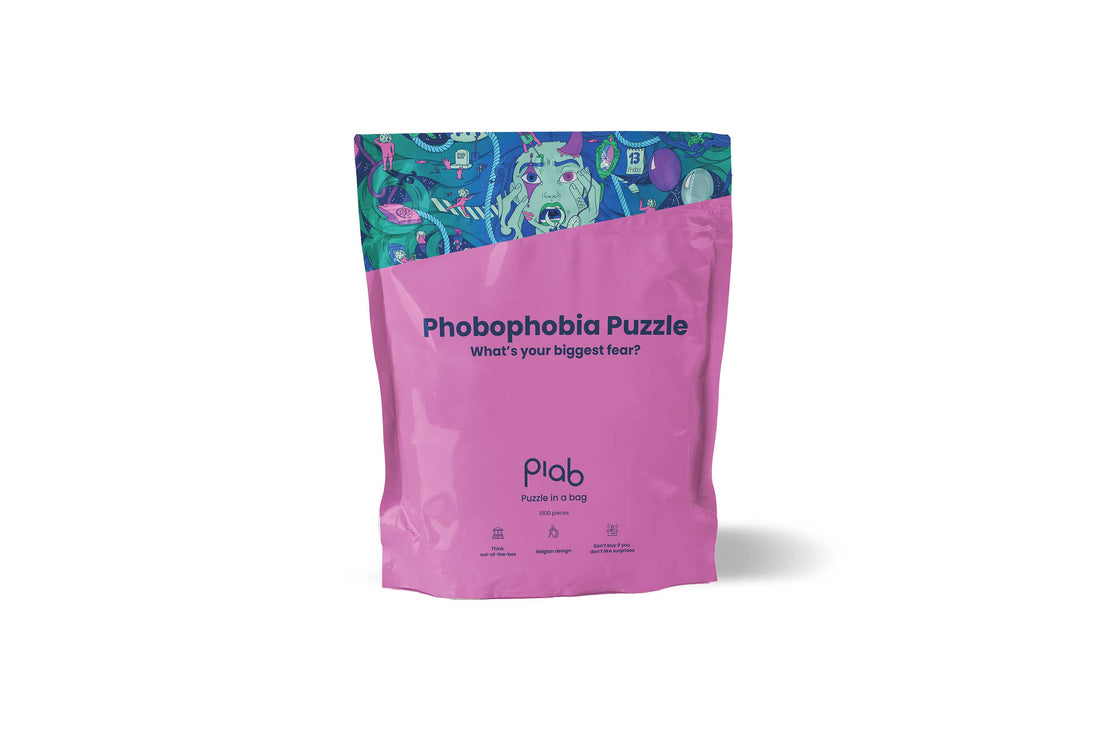 Phobophobia puzzle